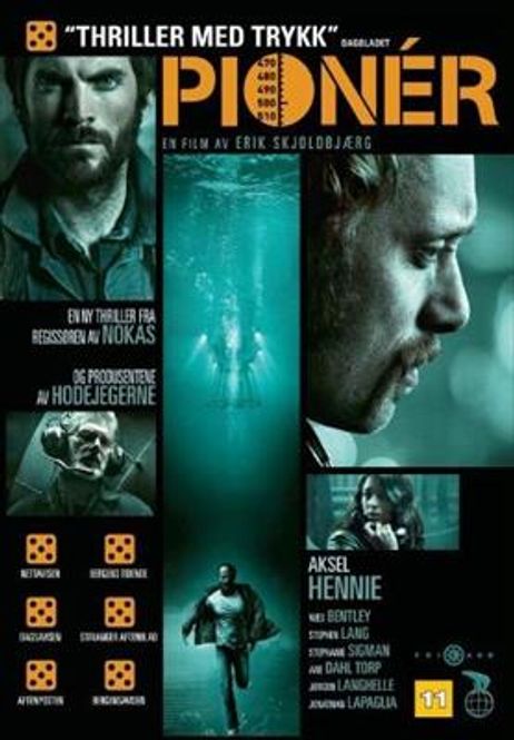 Hovedbilde Pioner (DVD)