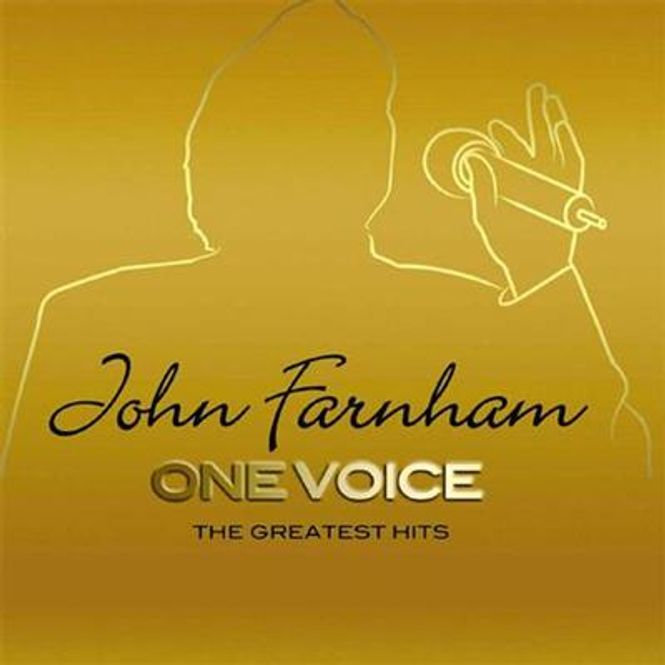 Hovedbilde John Farnham - One Voice - The Greatest Hits (2CD)