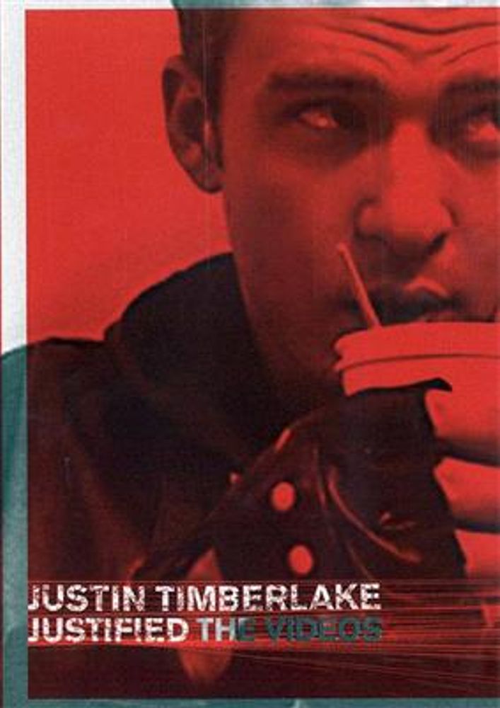 Justin Timberlake - Justified: The Videos (DVD)