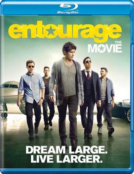 Hovedbilde Entourage - The Movie (Blu-ray)