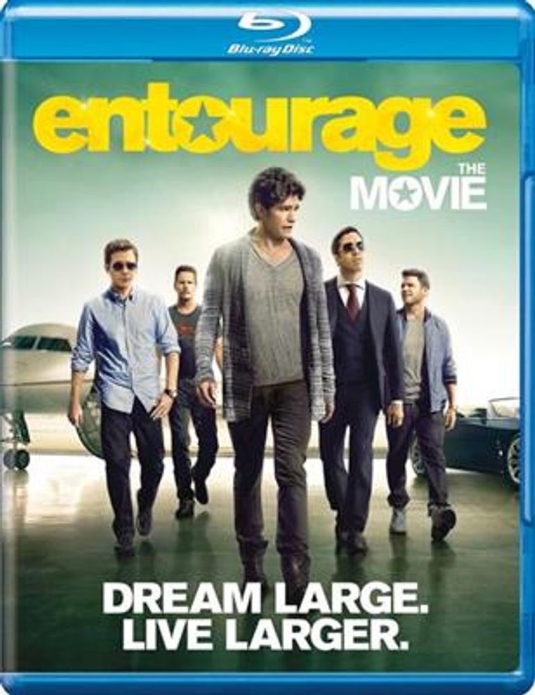 Entourage - The Movie (Blu-ray)