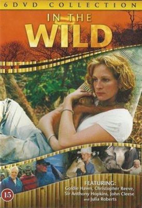 Hovedbilde In The Wild (DVD)