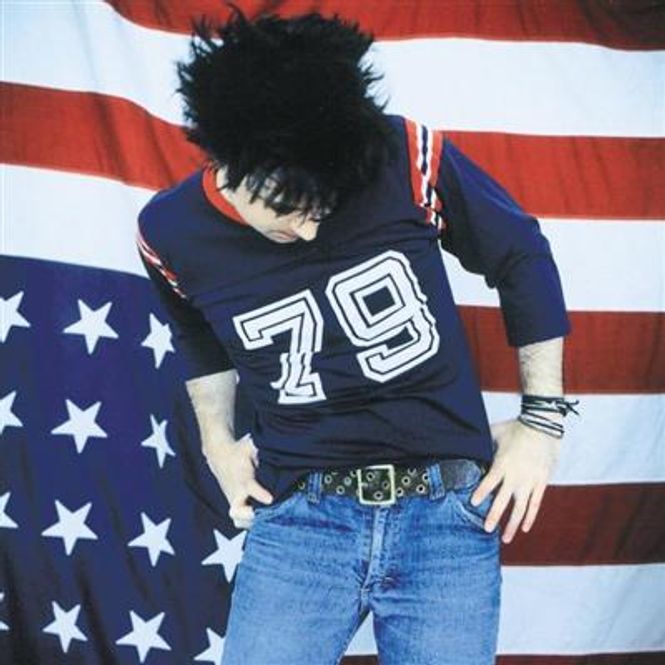Hovedbilde Ryan Adams - Gold (CD)