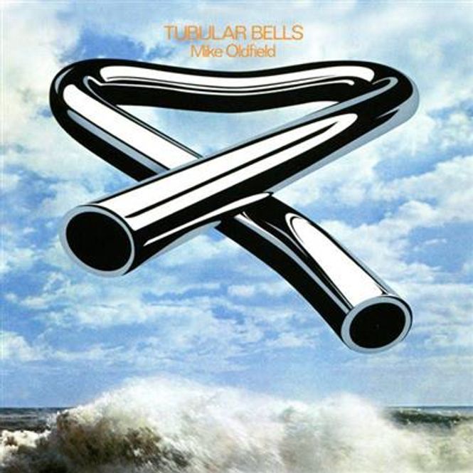 Hovedbilde Mike Oldfield - Tubular Bells (CD) (Remastered)