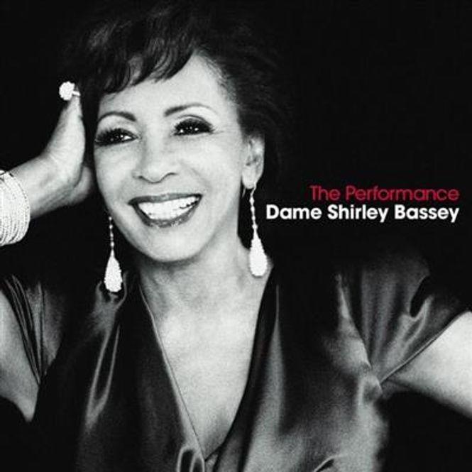 Hovedbilde Shirley Bassey - The Performance (CD)