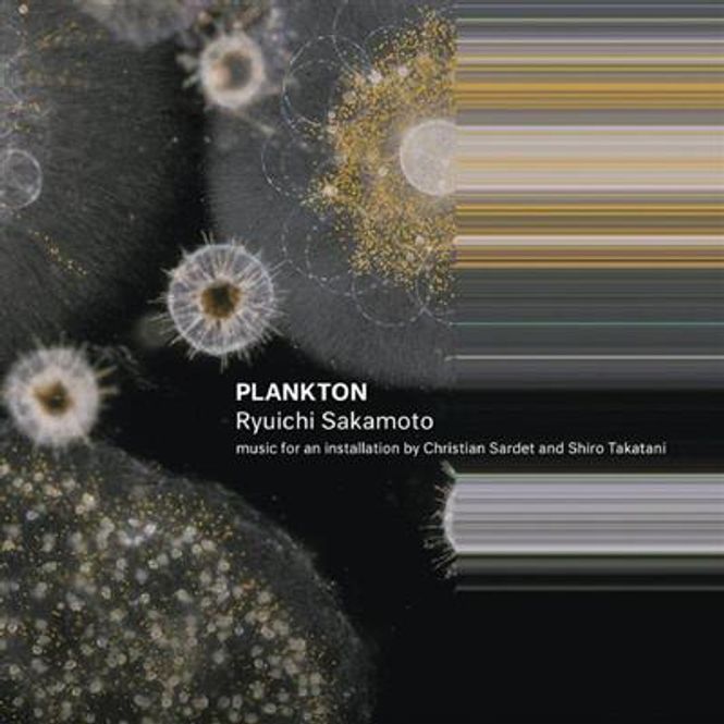 Hovedbilde Ryuichi Sakamoto - Plankton (CD)