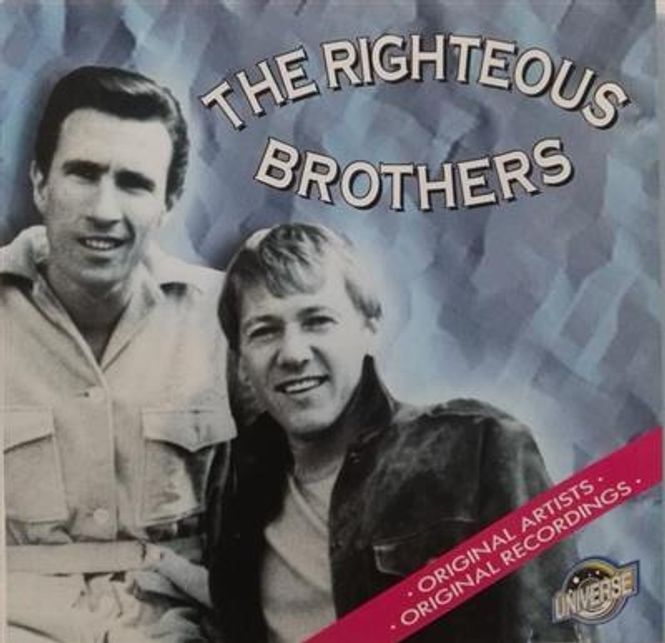 Hovedbilde The Righteous Brothers - The Righteous Brothers