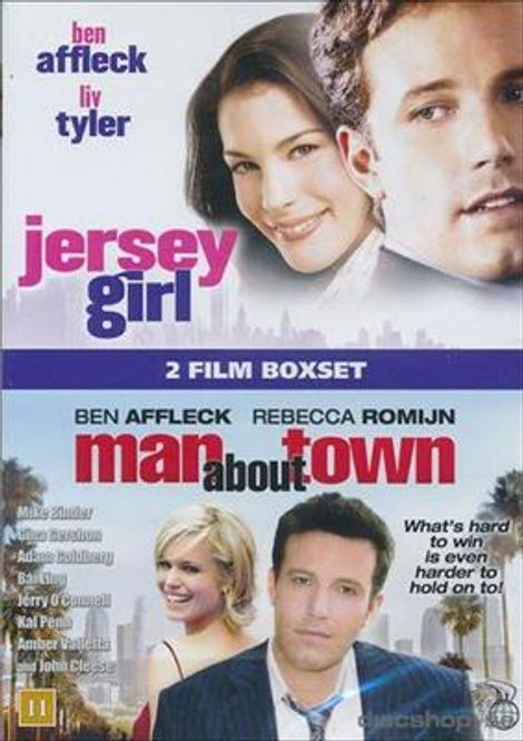 Hovedbilde Jersey Girl / Man About Town
