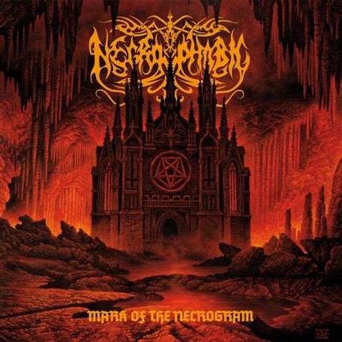 Hovedbilde Necrophobic - Mark Of The Necrogram (CD)