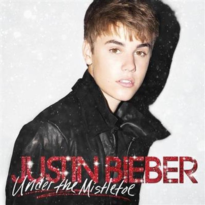 Hovedbilde Justin Bieber - Under The Mistletoe - Deluxe Edition ...