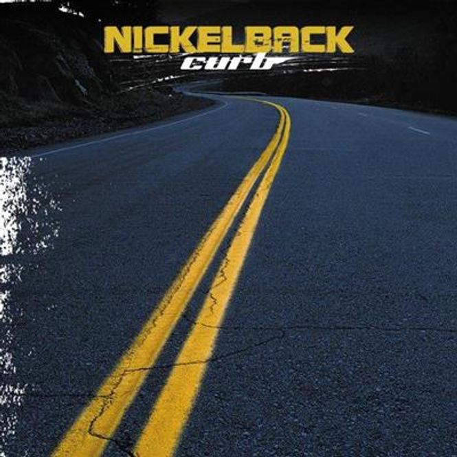 Hovedbilde Nickelback - Curb (CD)