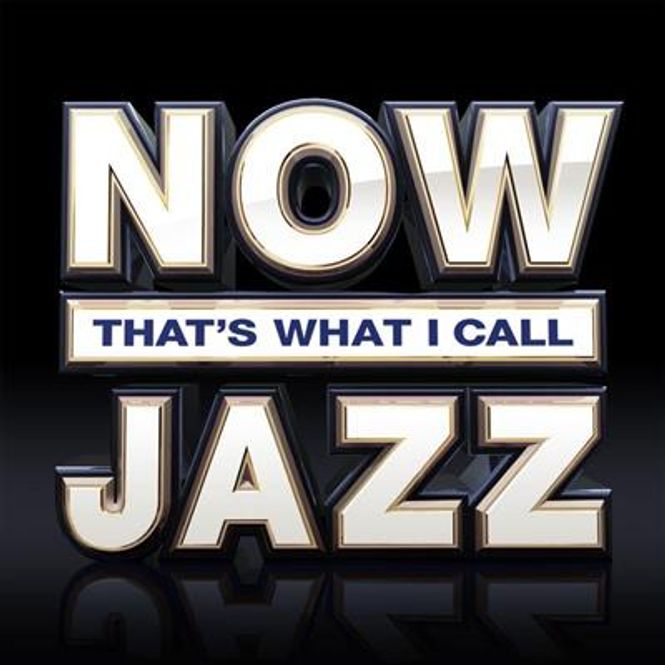 Hovedbilde Now That's What I Call Jazz (3CD)