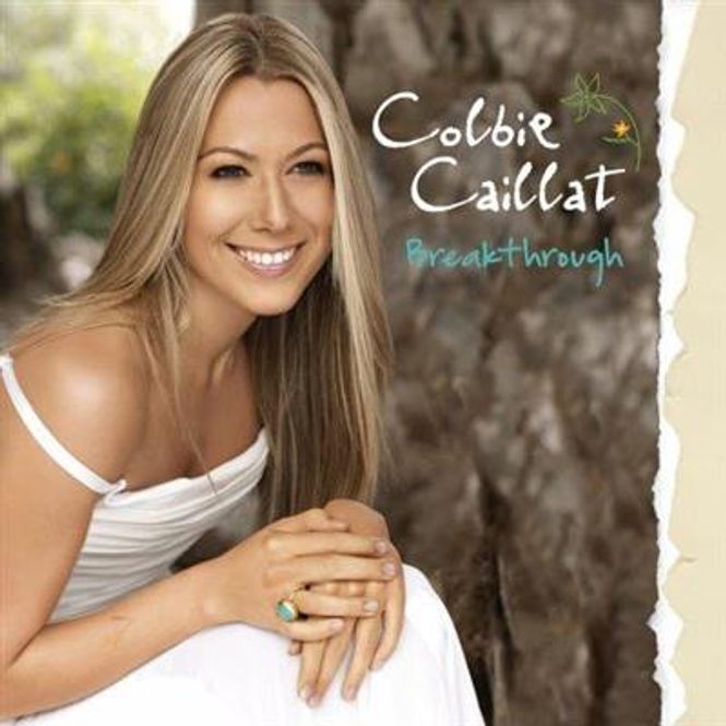Hovedbilde Colbie Caillat - Breakthrough (CD)