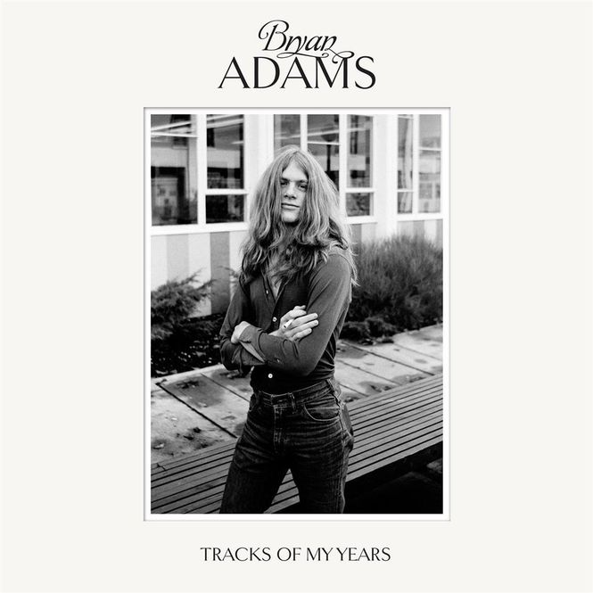 Hovedbilde Bryan Adams - Tracks Of My Years (CD)