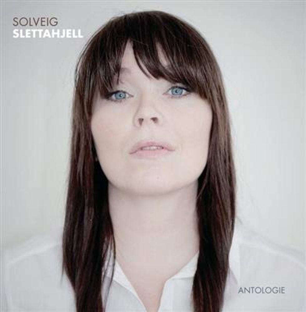 Solveig Slettahjell - Antologie (CD)