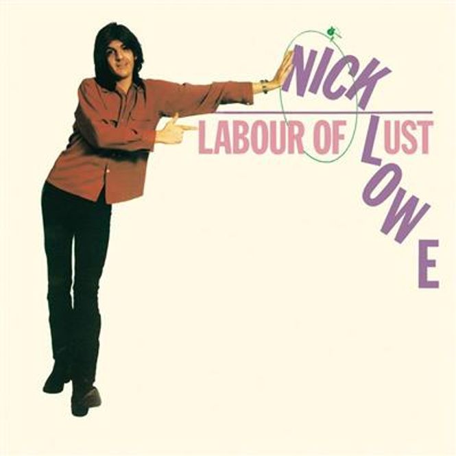 Hovedbilde Nick Lowe - Labour Of Lust (Vinyl)