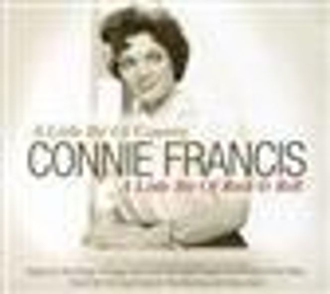 Hovedbilde Connie Francis - A Little Bit Of Country, A Little Bit Of ...