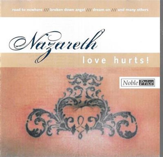 Hovedbilde Nazareth -  Love Hurts (CD)