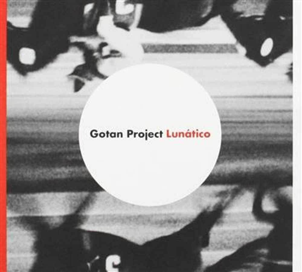 Gotan Project - Lunatico (CD)
