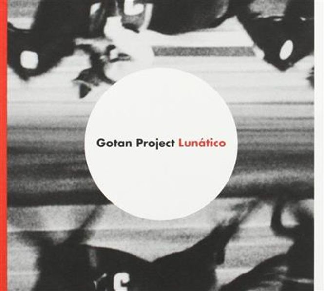 Hovedbilde Gotan Project - Lunatico (CD)