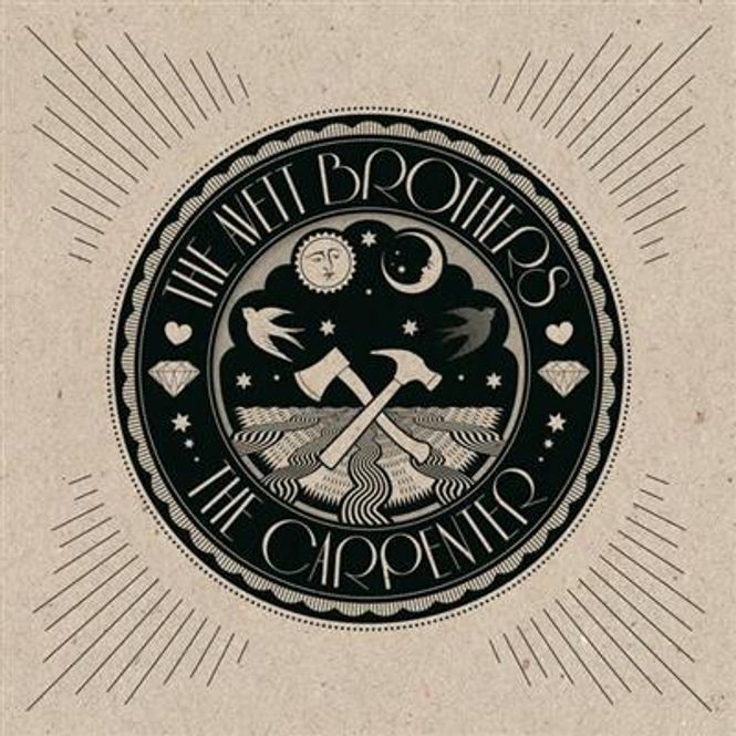 Hovedbilde The Avett Brothers - The Carpenter (CD)