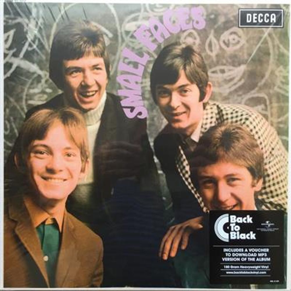 Small Faces - Small Faces (Vinyl 180gram)