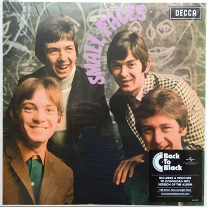 Hovedbilde Small Faces - Small Faces (Vinyl 180gram)