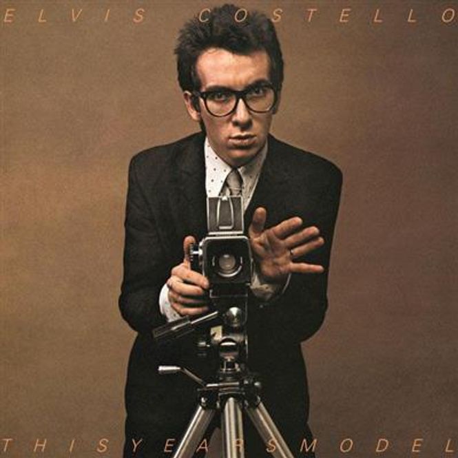 Hovedbilde Elvis Costello - This Year's Model (Vinyl - 180 gram)