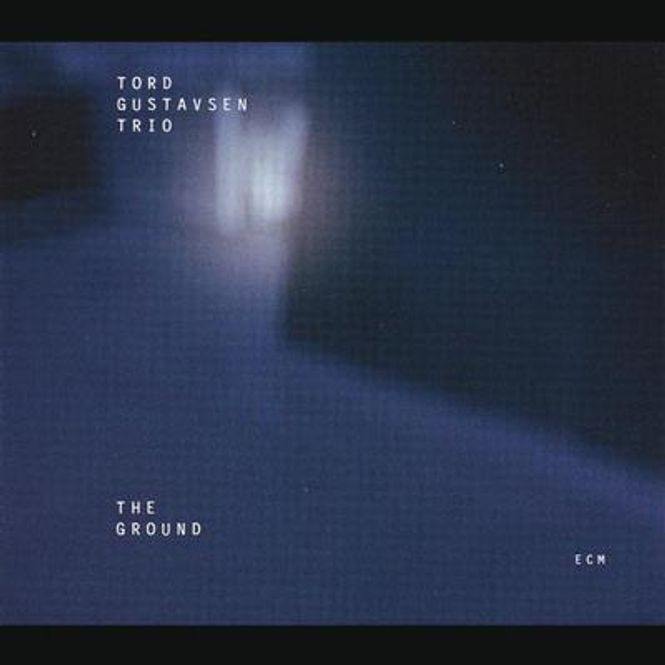 Hovedbilde Tord Gustavsen Trio - The Ground (CD)