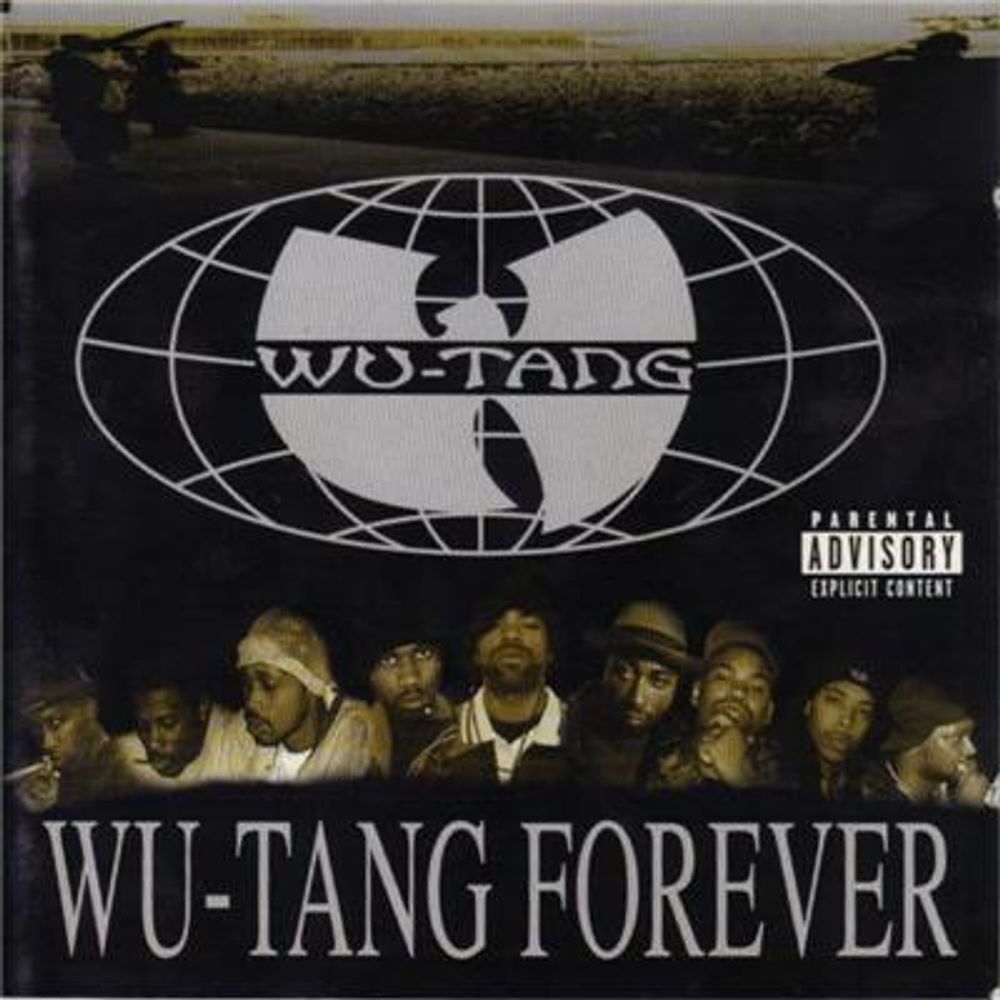 Wu-Tang Clan - Wu-Tang Forever (2CD)