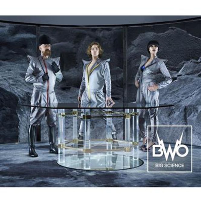 Hovedbilde BWO - Big Science (CD)