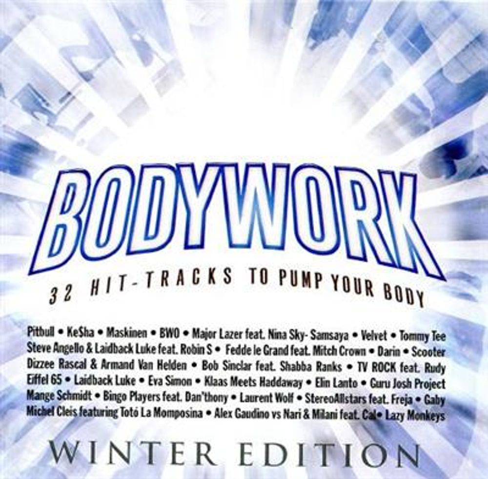 Bodywork - Winter Edition (2CD)