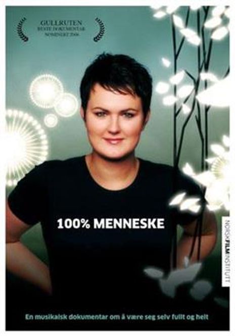 Hovedbilde 100% Menneske (DVD)