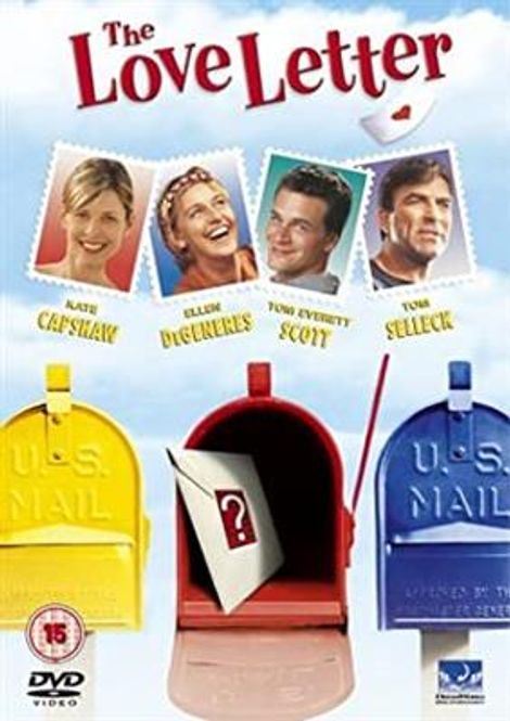 Hovedbilde The Love Letter (DVD)