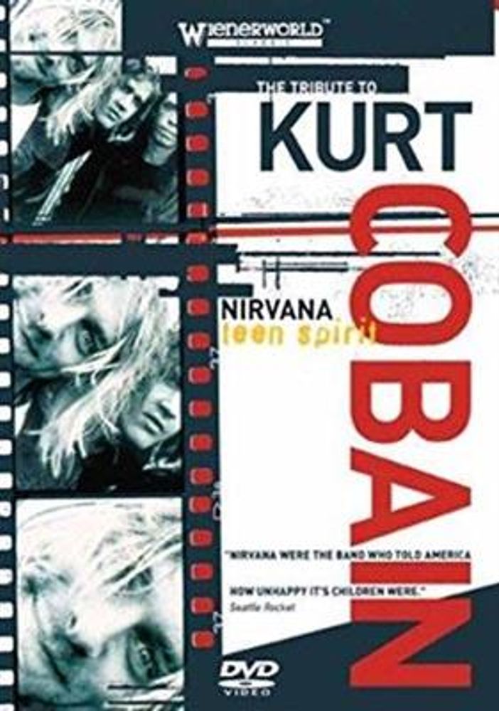 Nirvana - Teen Spirit: The Tribute To Kurt Cobain (DVD)