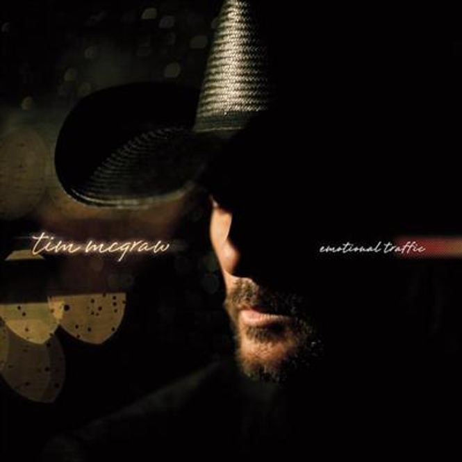 Hovedbilde Tim McGraw - Emotional Traffic (CD)