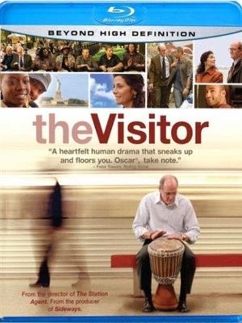 Hovedbilde The Visitor (Blu-ray)