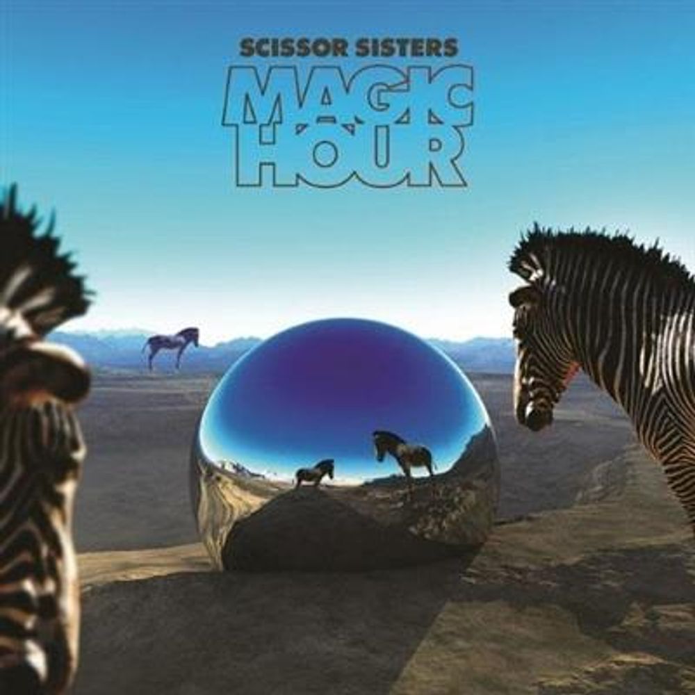 Scissor Sisters - Magic Hour (CD)