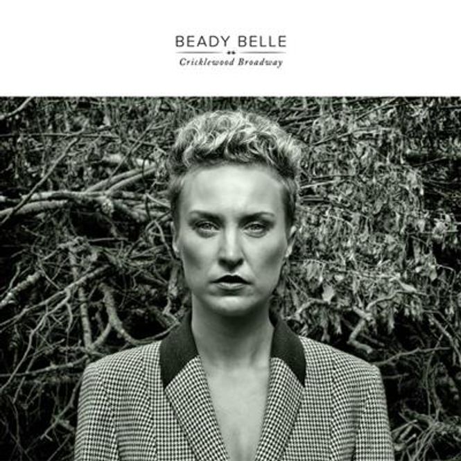 Hovedbilde Beady Belle - Cricklewood Broadway (CD)
