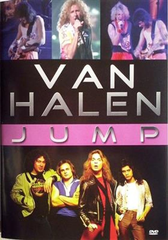 Van Halen - Jump (DVD)