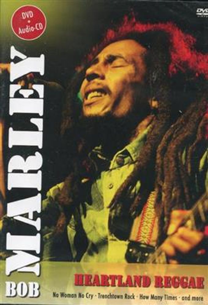 Bob Marley - Heartland Reggae (DVD+CD)