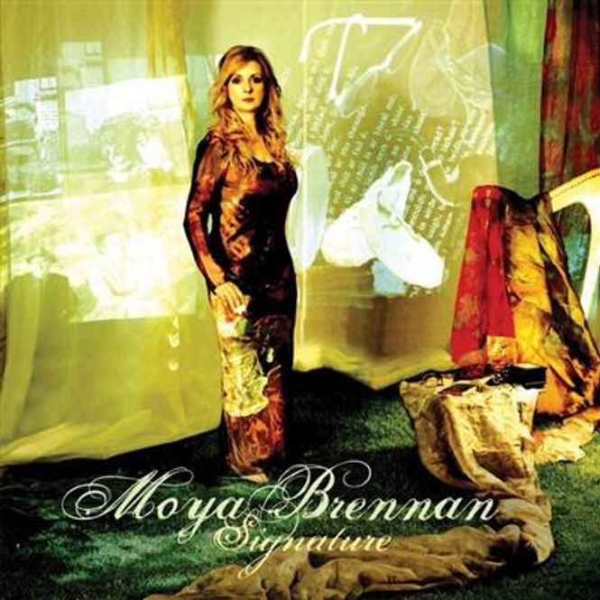 Hovedbilde Moya Brennan - Signature (CD) (Clannad)