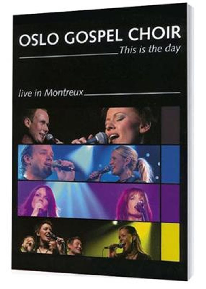 Oslo Gospel Choir - This Is The Day - Part One (DVD)