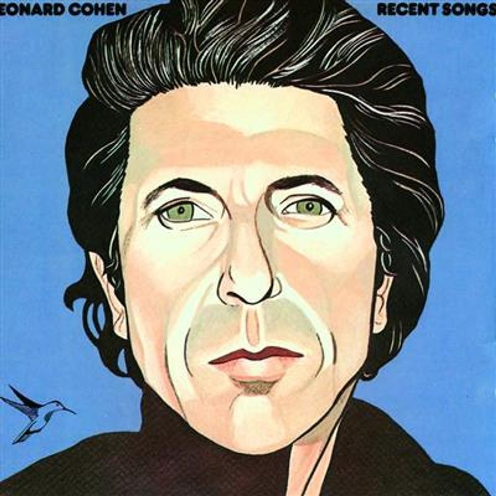 Leonard Cohen - Recent Songs (CD)