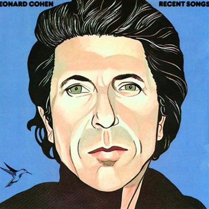 Hovedbilde Leonard Cohen - Recent Songs (CD)