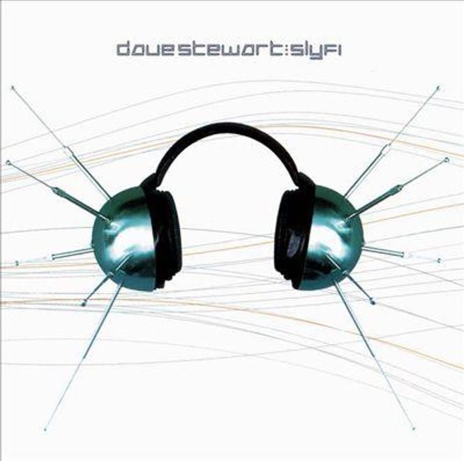 Hovedbilde Dave Stewart - Slyfi (CD)