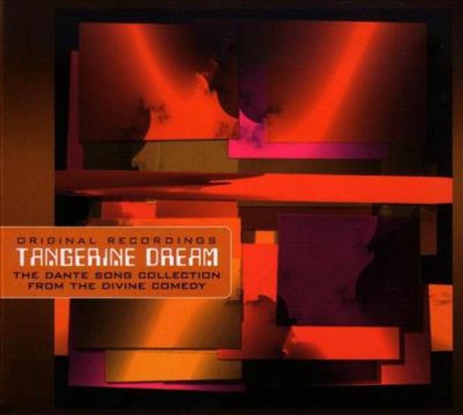 Hovedbilde Tangerine Dream - The Dante Song Collection (CD)