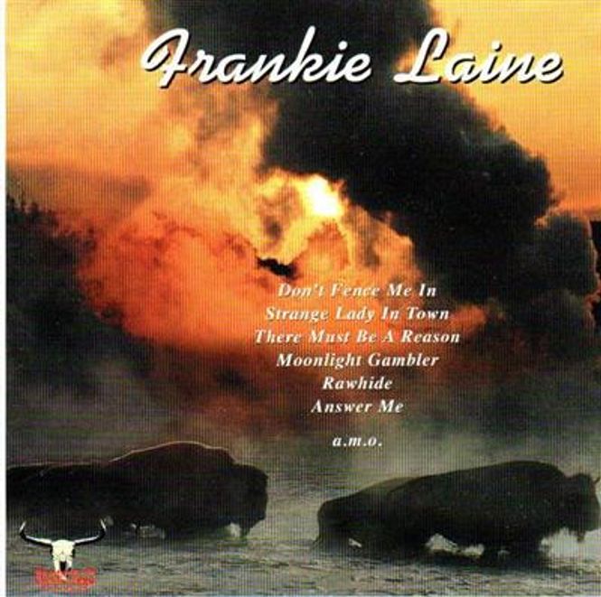 Hovedbilde Frankie Laine - Love Is A Golden Ring (CD)