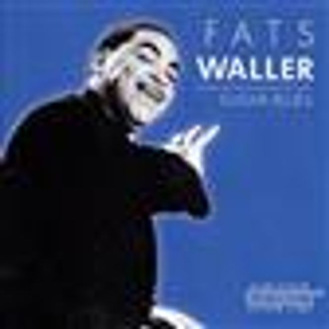 Hovedbilde Fats Waller - Sugar Blues (CD)