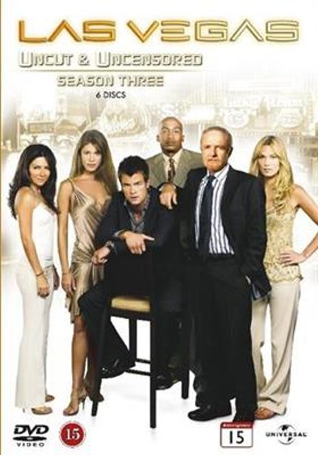 Hovedbilde Las Vegas - Sesong 3 (DVD)